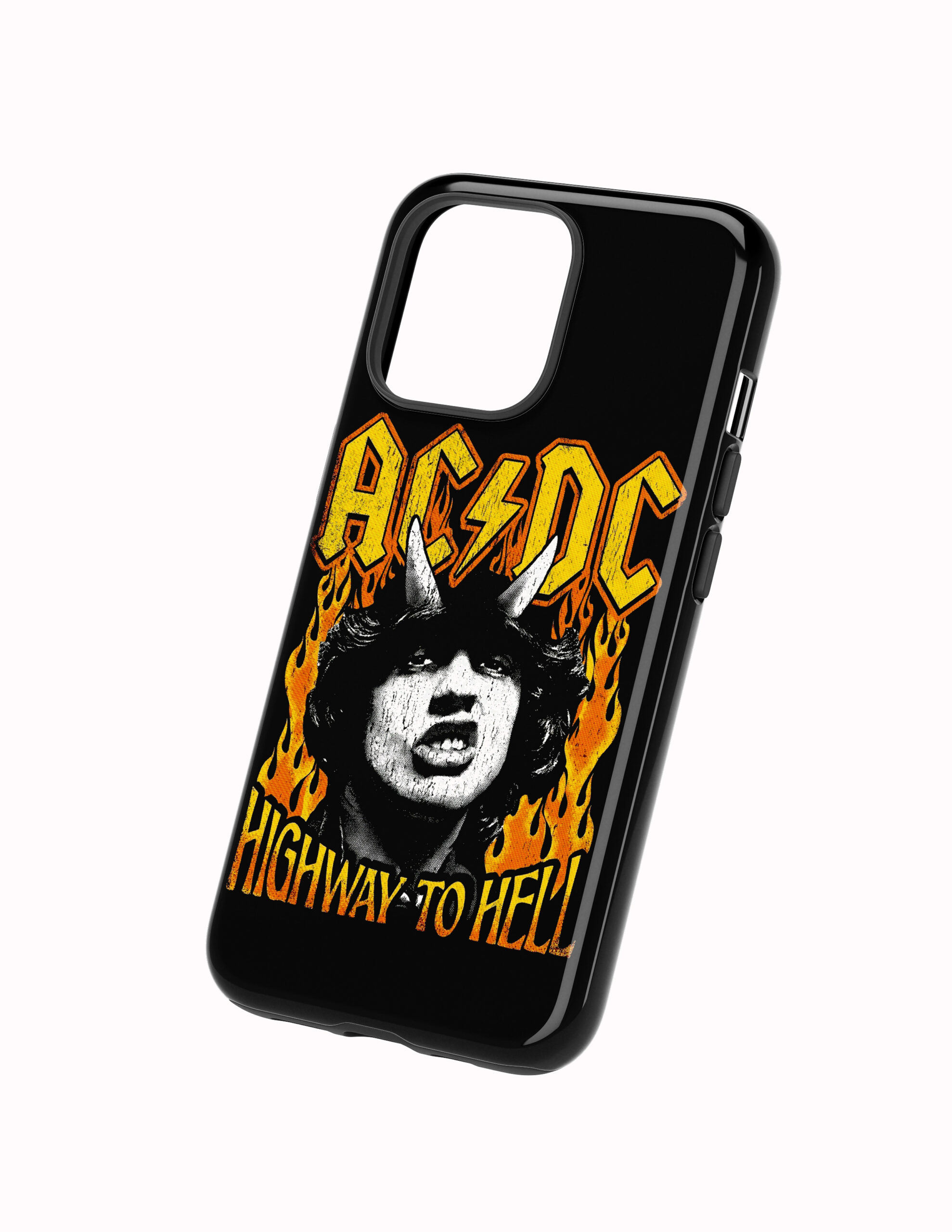 AC DC Full Color 18 Funda Full Color Doble Protección AC/DC Shake Leg - Imagen 1