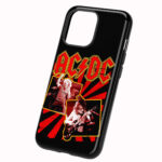 Funda Full Color Doble Protección AC/DC Thunderstruck