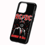Funda Full Color Doble Protección AC/DC Stiff Upper