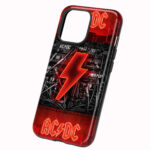 Funda Full Color Doble Protección AC/DC Hard Times
