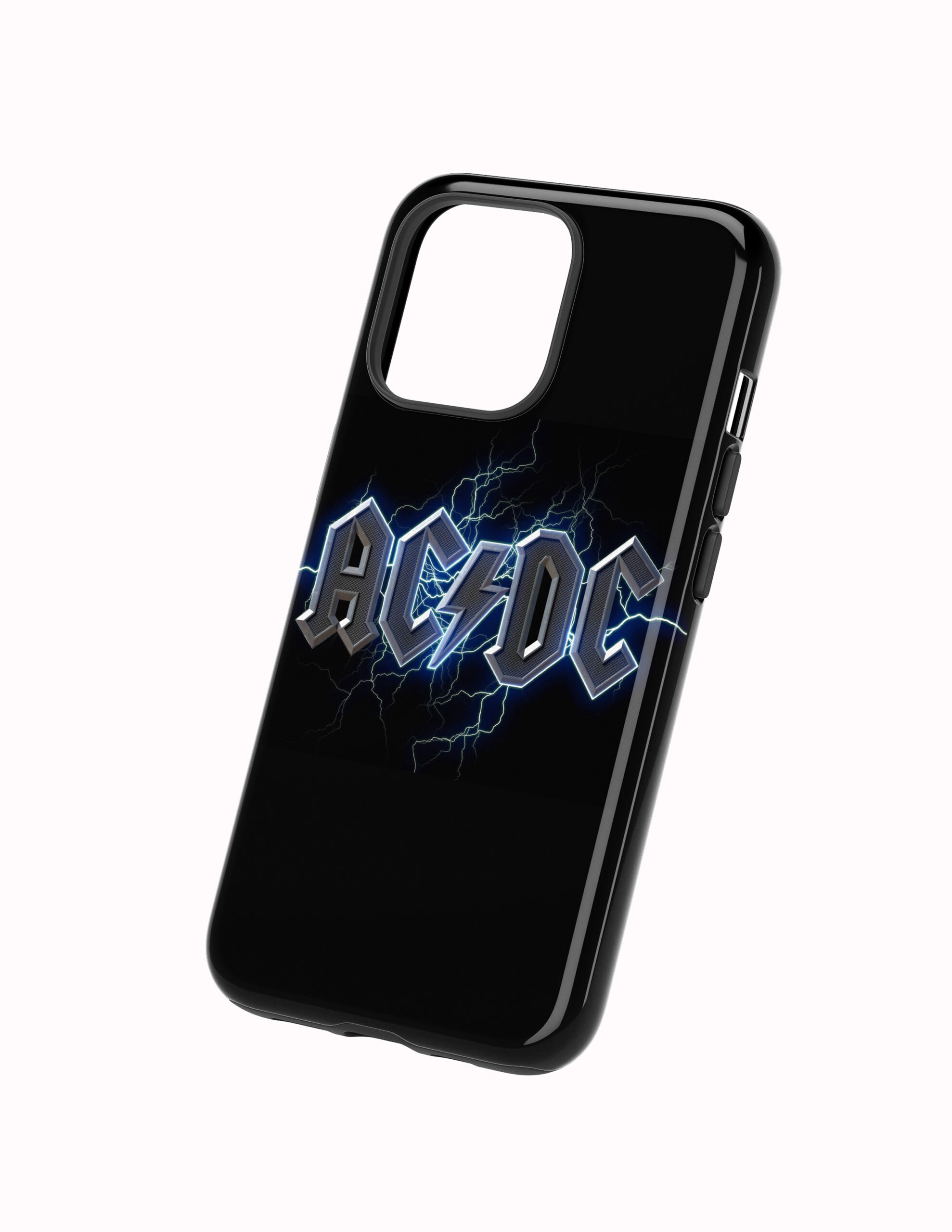 AC DC Full Color 22 Funda Full Color Doble Protección AC/DC Bad Boy - Imagen 1