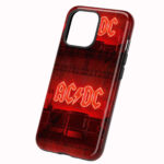 Funda Full Color Doble Protección AC/DC Heavy Thunder