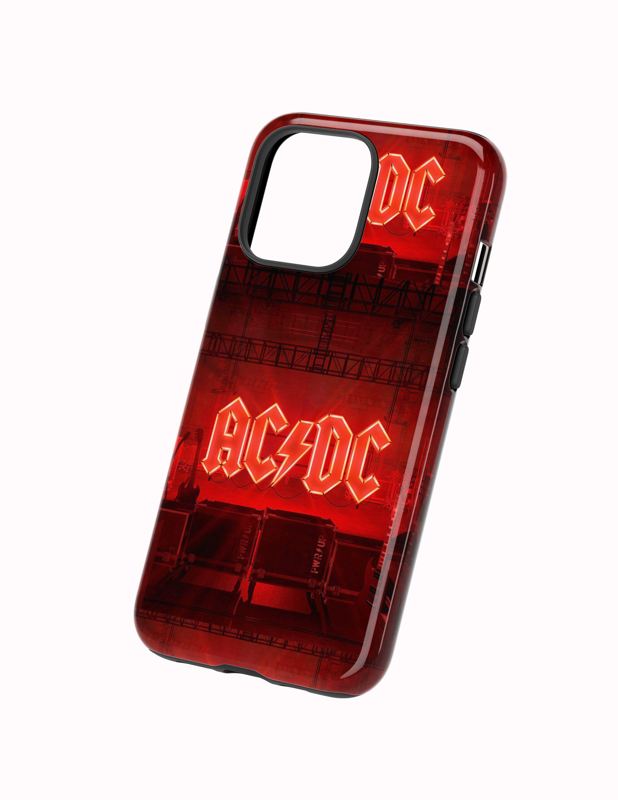 AC DC Full Color 25 Funda Full Color Doble Protección AC/DC Heavy Thunder - Imagen 1