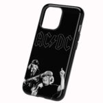 Funda Full Color Doble Protección AC/DC Steel Rhythm