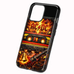 Funda Full Color Doble Protección AC/DC Riff Machine