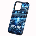 Funda Full Color Doble Protección AC/DC Thunder Rhythm