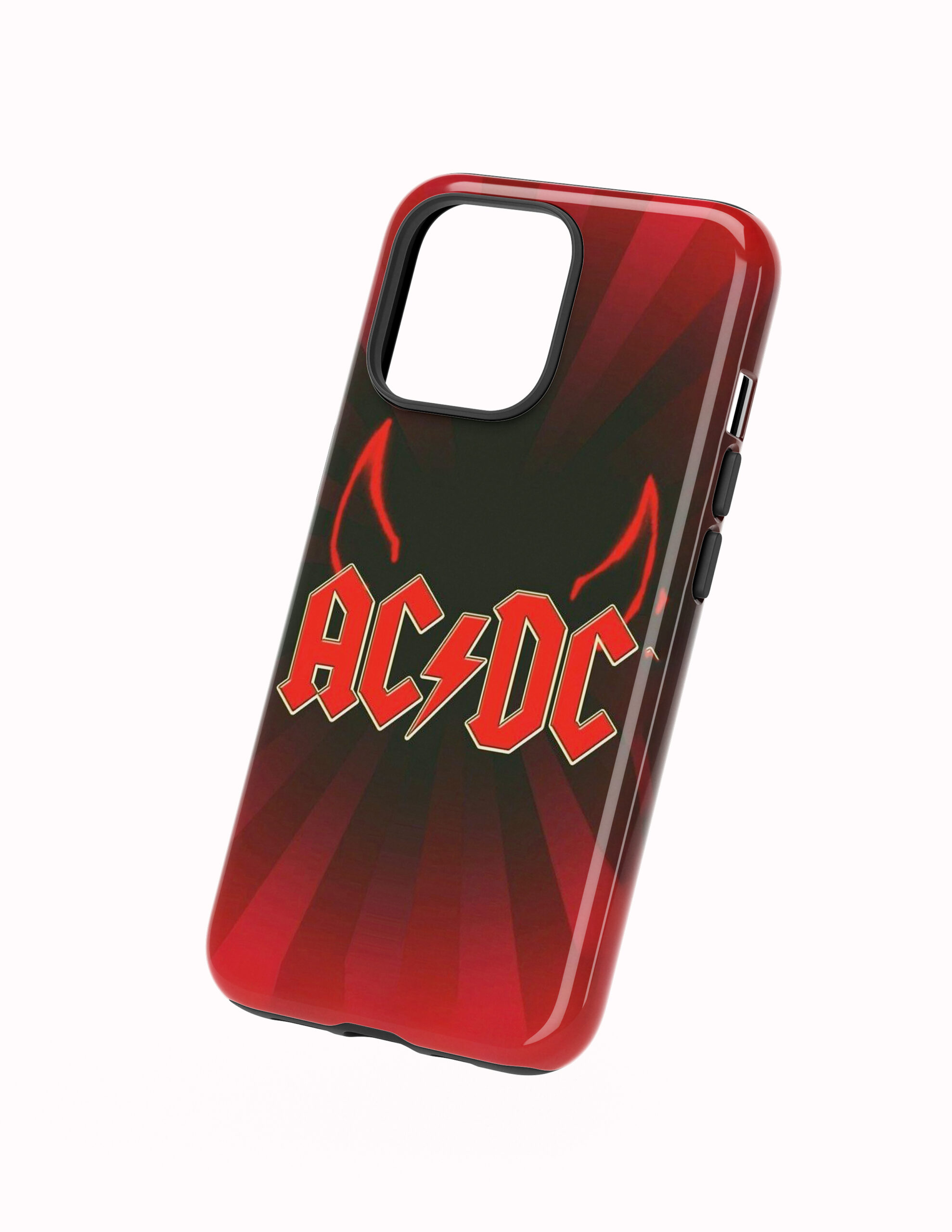AC DC Full Color 33 Funda Full Color Doble Protección AC/DC Wild Thunder - Imagen 1