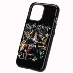 Funda Full Color Doble Protección AC/DC Night Prowler