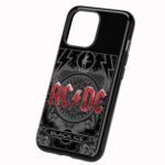 Funda Full Color Doble Protección AC/DC Thunder Charge
