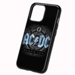 Funda Full Color Doble Protección AC/DC Power Thunder