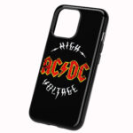 Funda Full Color Doble Protección AC/DC Wild Voltage