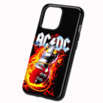 Funda Full Color Doble Protección AC/DC Electric Drive