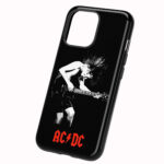 Funda Full Color Doble Protección AC/DC Heavy Drive