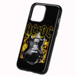 Funda Full Color Doble Protección AC/DC Steel Drive