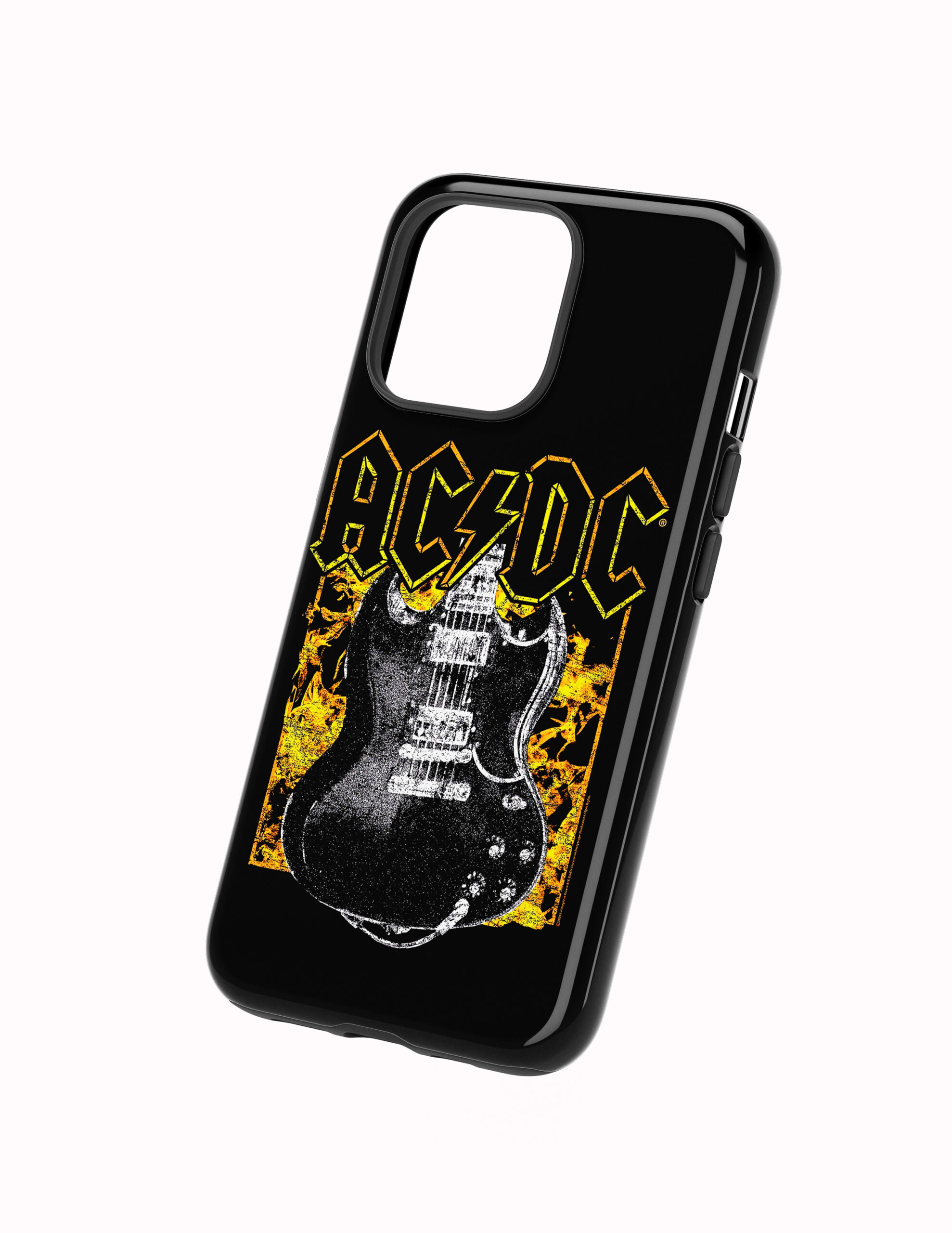 AC DC Full Color 47 Funda Full Color Doble Protección AC/DC Steel Drive - Imagen 1