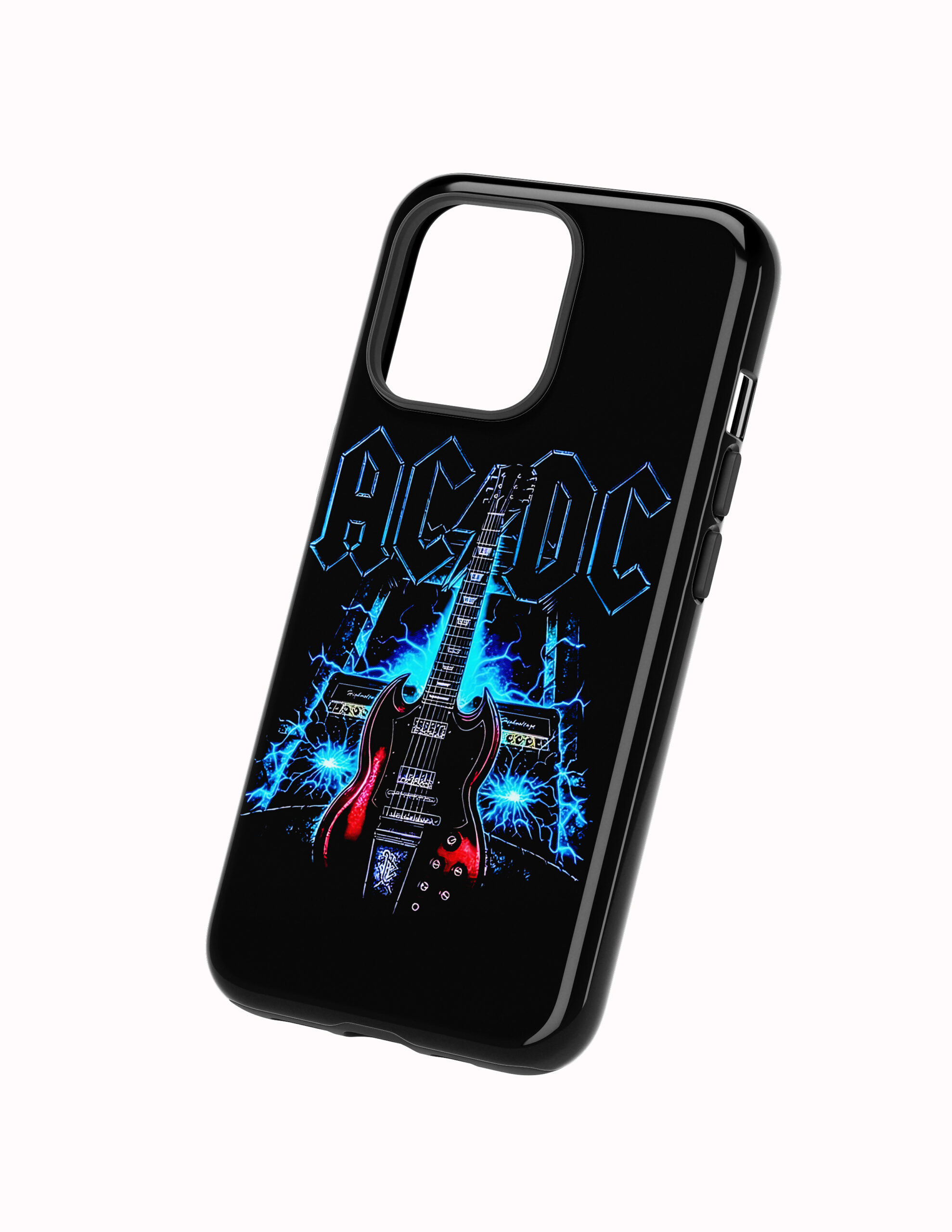 AC DC Full Color 48 Funda Full Color Doble Protección AC/DC Power Drive - Imagen 1