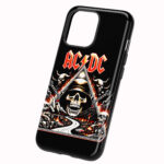 Funda Full Color Doble Protección AC/DC Riff Drive