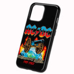 Funda Full Color Doble Protección AC/DC Heat Seeker