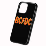 Funda Full Color Doble Protección AC/DC Thunder Pulse