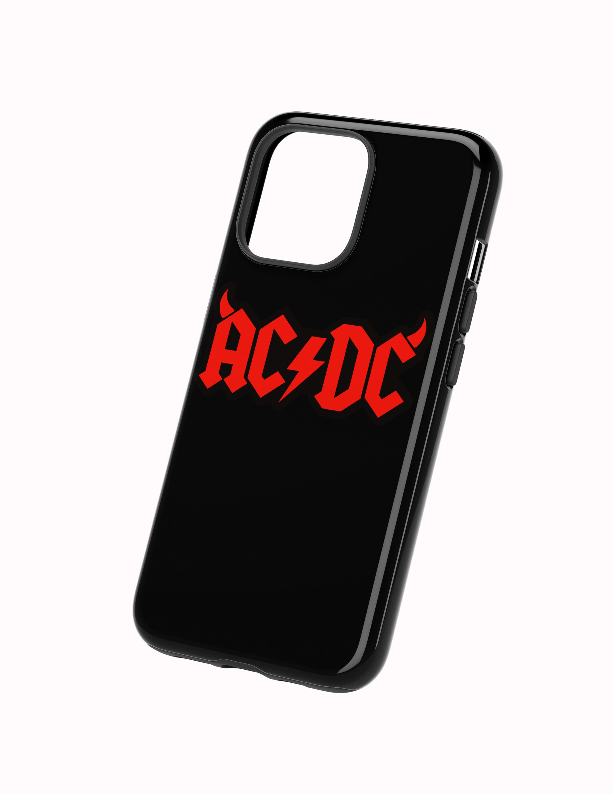 AC DC Full Color 53 Funda Full Color Doble Protección AC/DC Thunder Force - Imagen 1