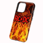 Funda Full Color Doble Protección AC/DC Voltage Force