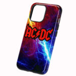 Funda Full Color Doble Protección AC/DC Electric Force