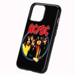 Funda Full Color Doble Protección AC/DC Power Force