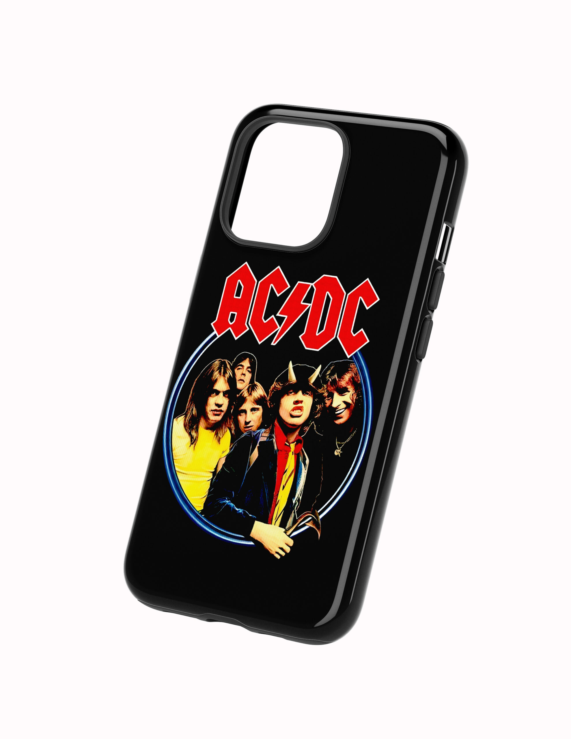 AC DC Full Color 56 Funda Full Color Doble Protección AC/DC Power Force - Imagen 1