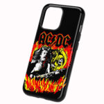 Funda Full Color Doble Protección AC/DC Money Talks