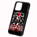 Funda Full Color Doble Protección AC/DC Sin City
