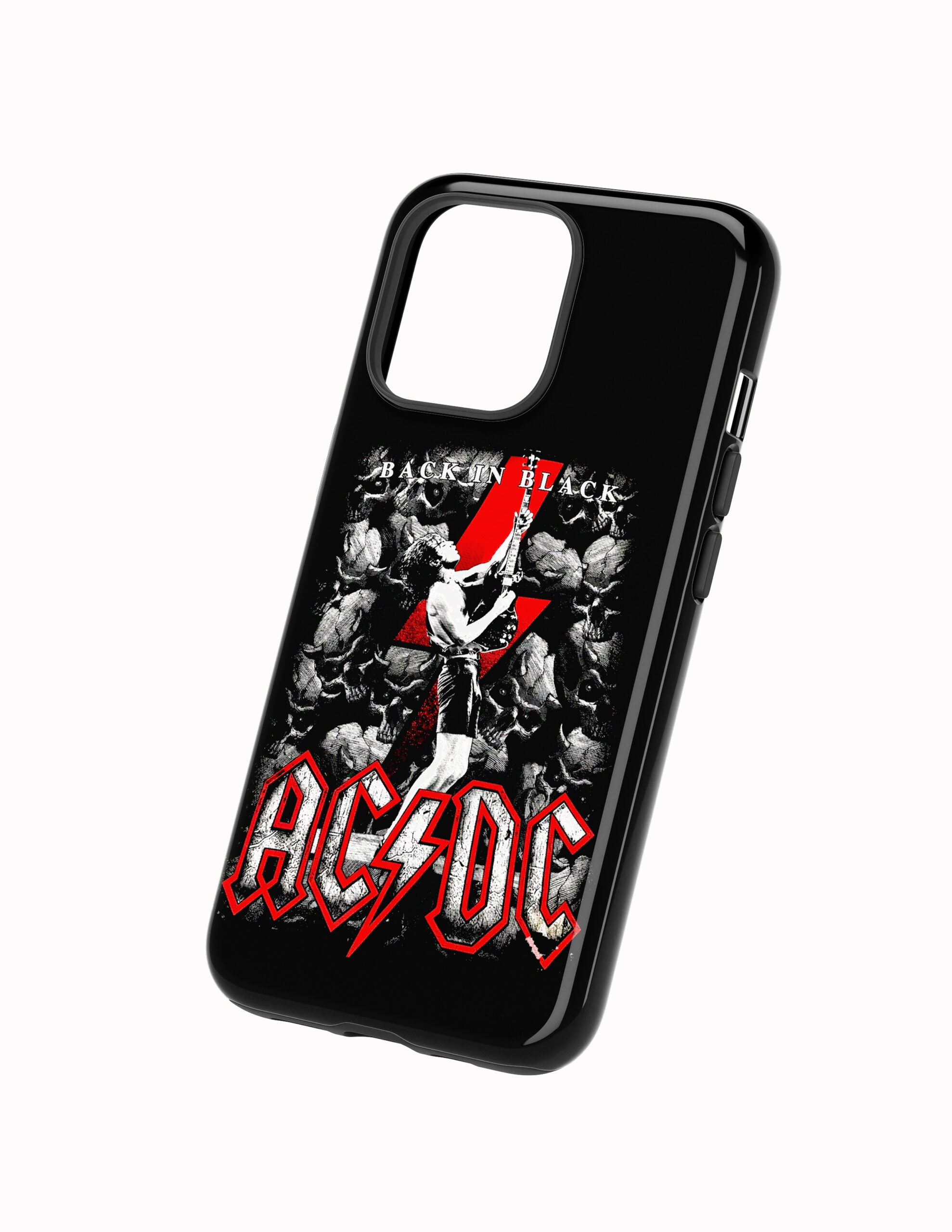 AC DC Full Color 7 Funda Full Color Doble Protección AC/DC Sin City - Imagen 1