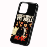 Funda Full Color Doble Protección AC/DC Big Balls