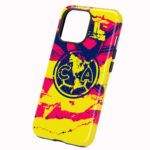 Funda Full Color Doble Protección América Balón Abstracto