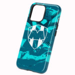 Funda Full Color Doble Protección Monterrey Balón Abstracto