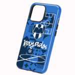 Funda Full Color Doble Protección Monterrey Cancha Abstracta