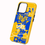 Funda Full Color Doble Protección Tigres Cancha Abstracto