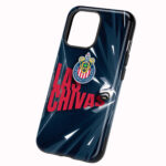 Funda Full Color Doble Protección Guadalajara Las Chivas