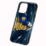 Funda Full Color Doble Protección Los Pumas