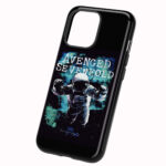 Funda Full Color Doble Protección Avenged Sevenfold Nightmare Rising