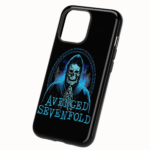 Funda Full Color Doble Protección Avenged Sevenfold Hail King
