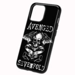 Funda Full Color Doble Protección Avenged Sevenfold Blinded Chains