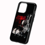 Funda Full Color Doble Protección Avenged Sevenfold Savage Throne