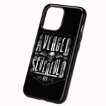 Funda Full Color Doble Protección Avenged Sevenfold Broken Crown
