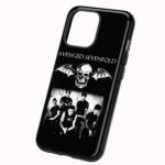 Funda Full Color Doble Protección Avenged Sevenfold Nightmare Rising (copia)