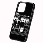 Funda Full Color Doble Protección Avenged Sevenfold Silent Sorrow