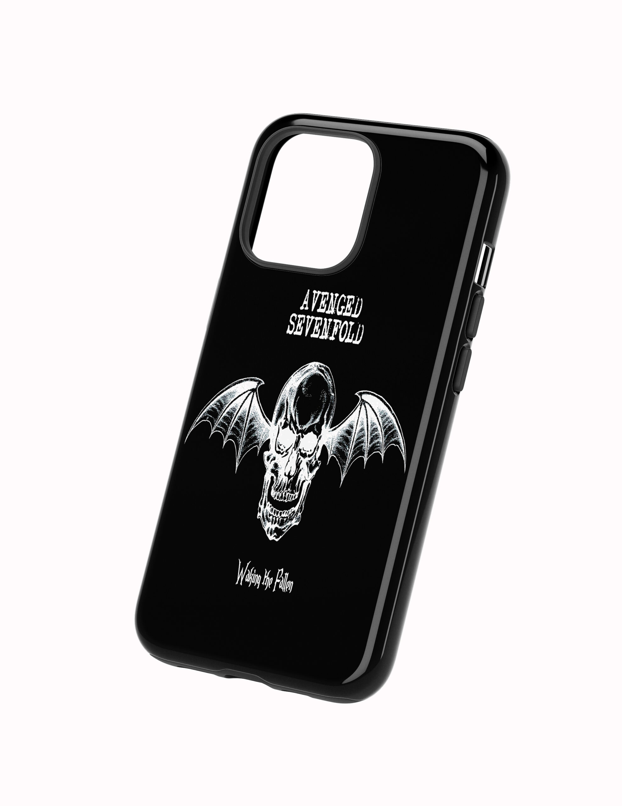 Avenged Sevenfold Full Color 9 Funda Full Color Doble Protección Avenged Sevenfold Wicked End - Imagen 1