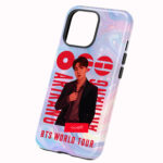 Funda Full Color Doble Protección BTS Dynamite Night