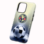 Funda Full Color Doble Protección América Balón Vibrante