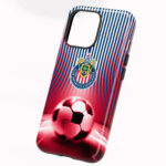 Funda Full Color Doble Protección Chivas Balón Infinito