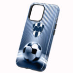 Funda Full Color Doble Protección Monterrey Balón Infinito
